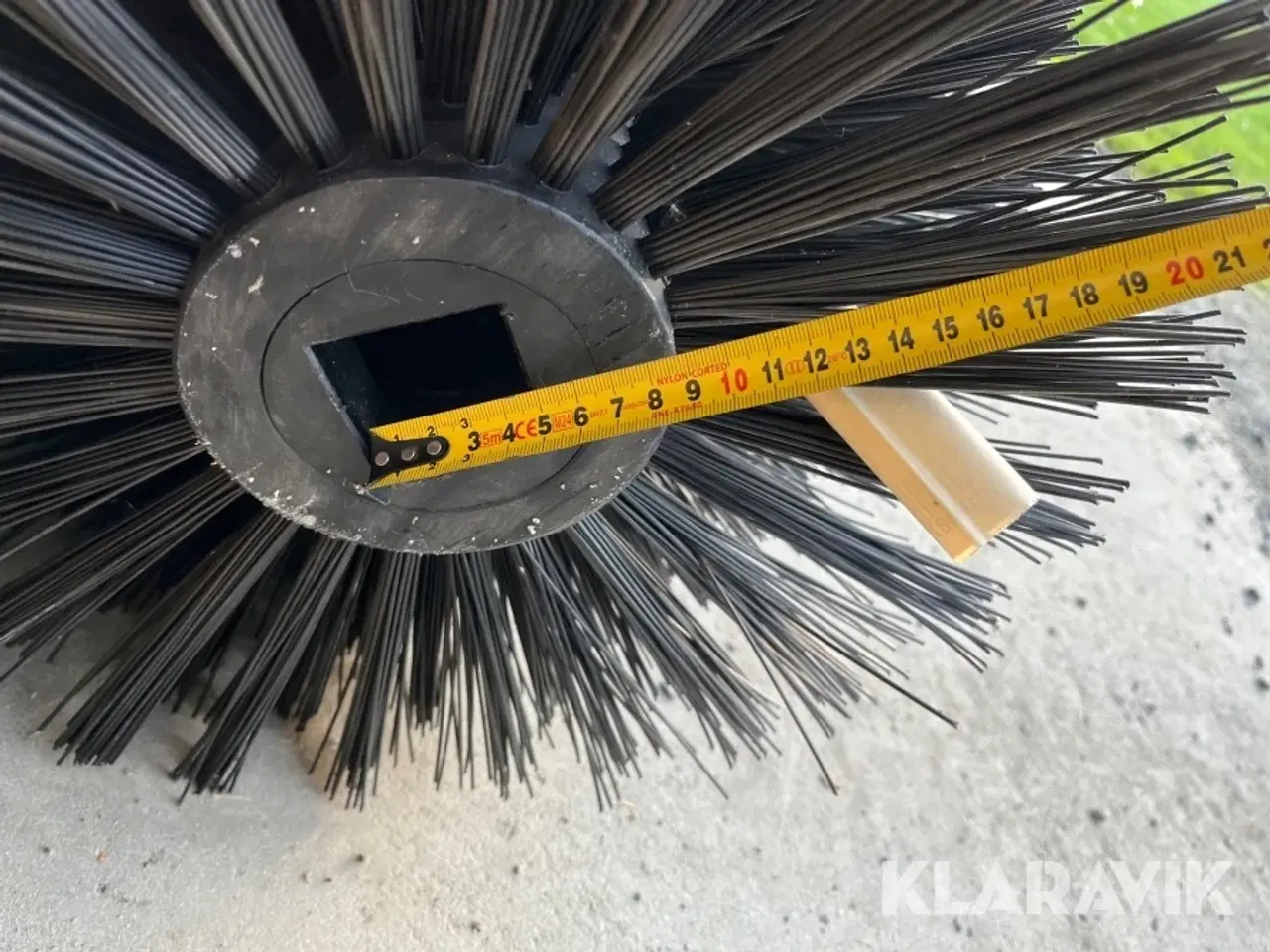 Billede 9 - Kost/børste 1 styk