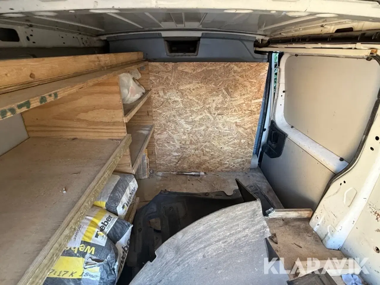 Billede 8 - Varebil Citroën Jumpy 2,0 HDI