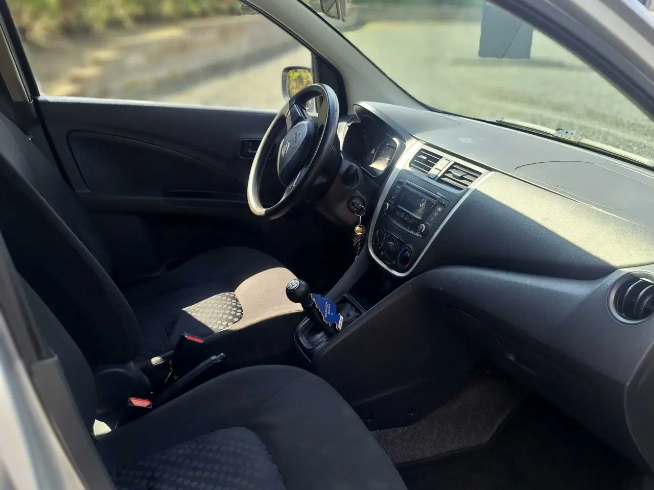 Billede 5 - Suzuki celo 1.0