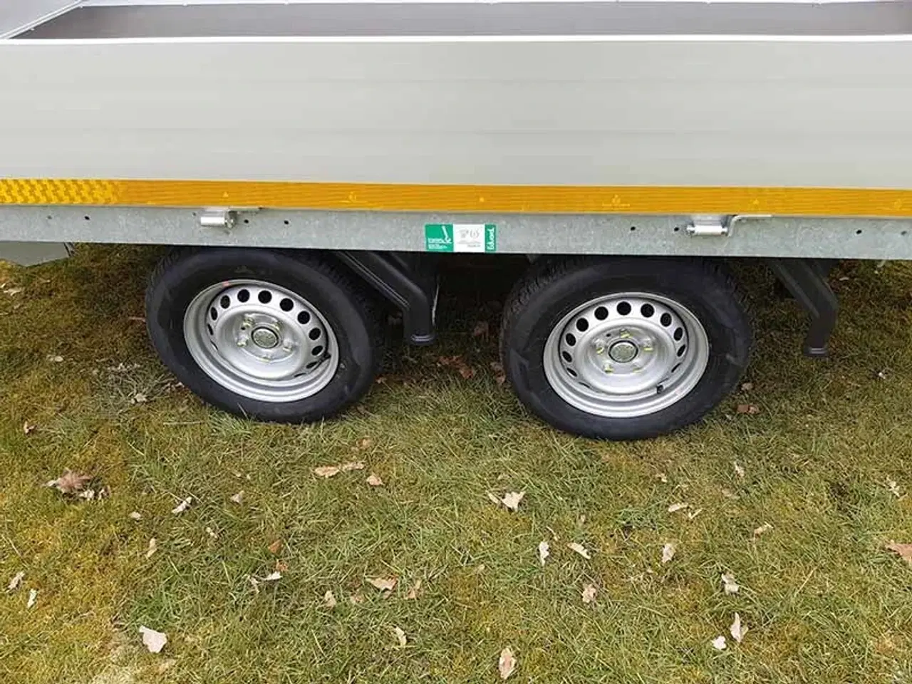 Billede 9 - EDUARD trailer 3118-2000.72