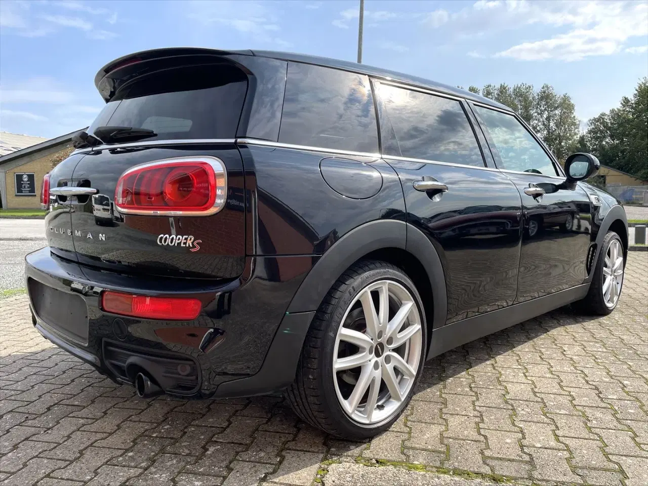 Billede 6 - Mini Clubman Cooper  S 