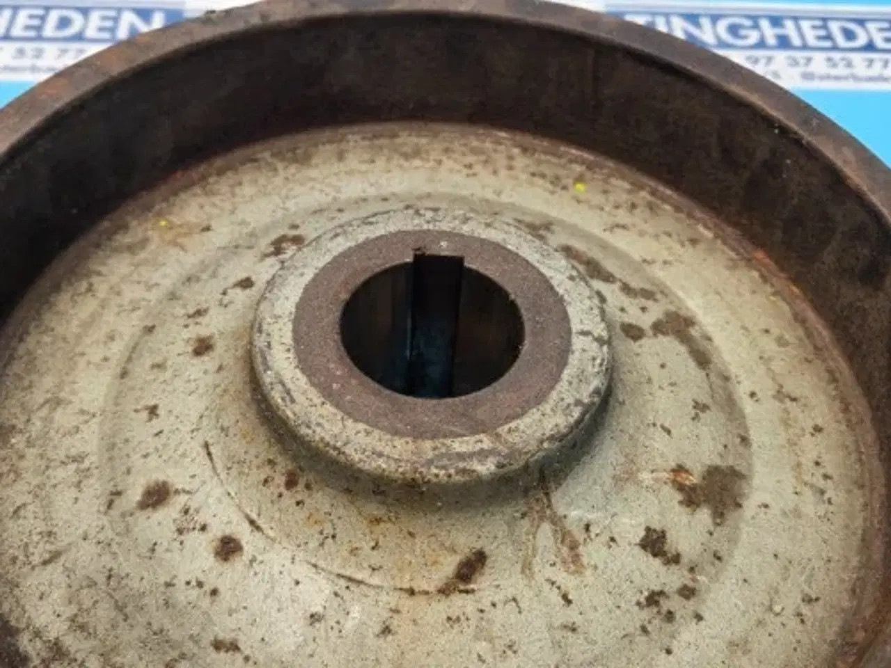 Billede 4 - Claas Mercator 50 Hus 6318610