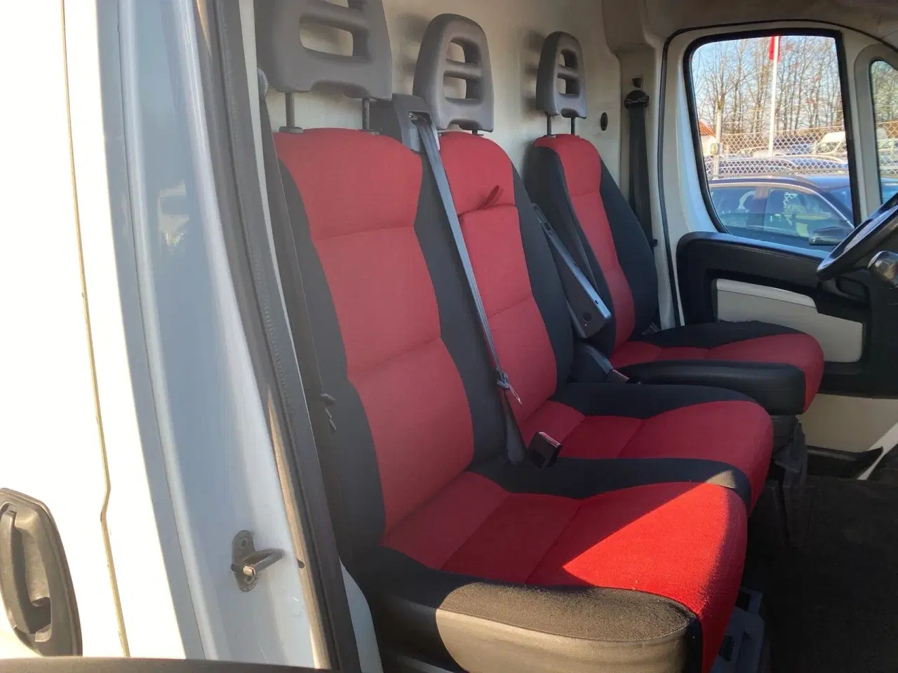 Billede 10 - Fiat Ducato 30 L2H1 2,3 Multijet Professional 130HK Van 6g
