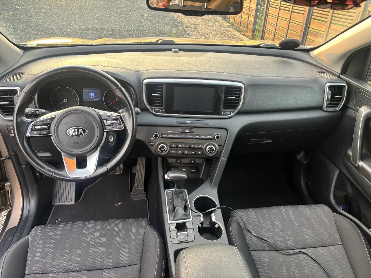 Billede 5 - Bil Kia Sportage