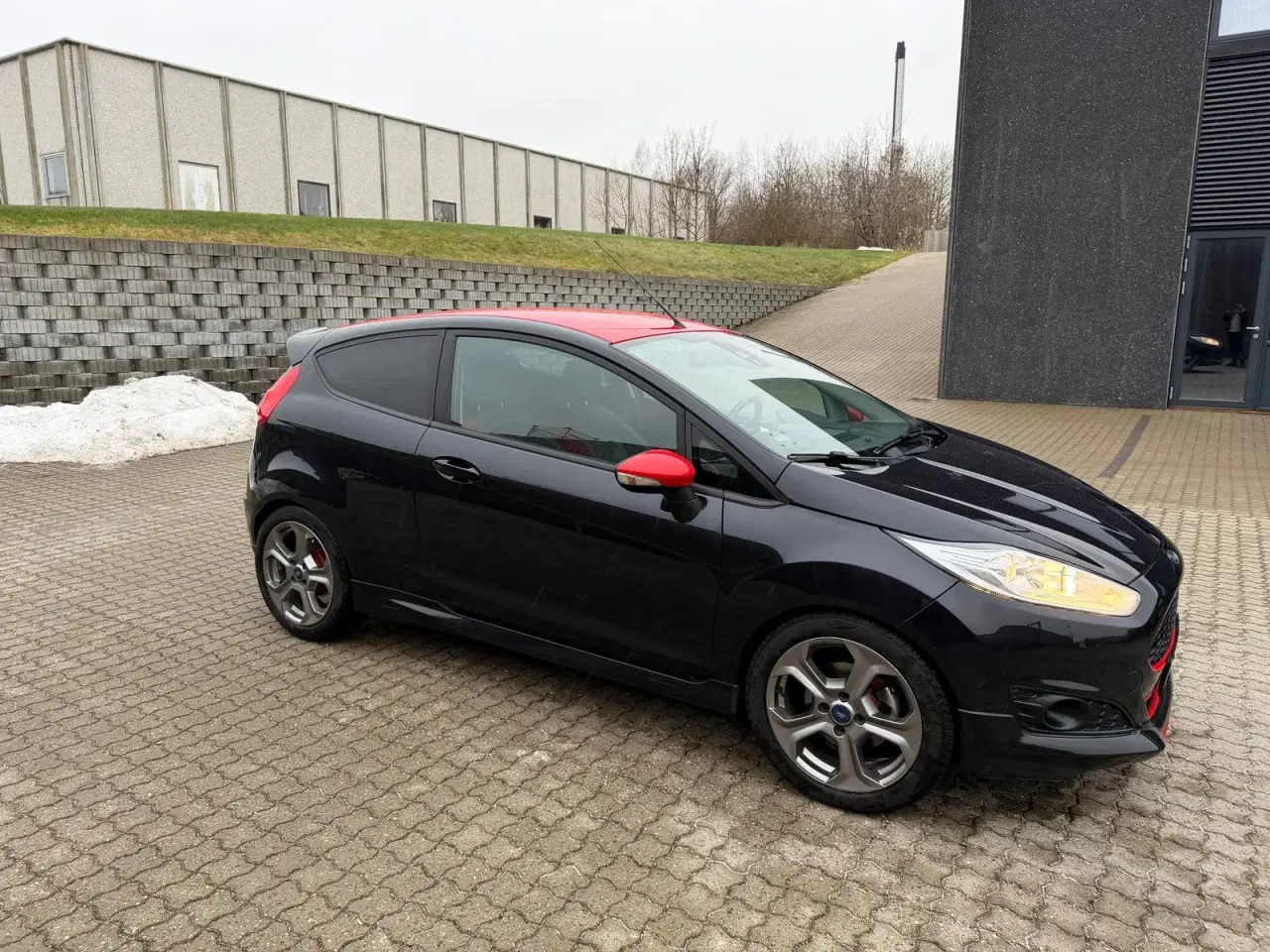 Billede 4 - Ford Fiesta 1,0 SCTi 140 Black Edition