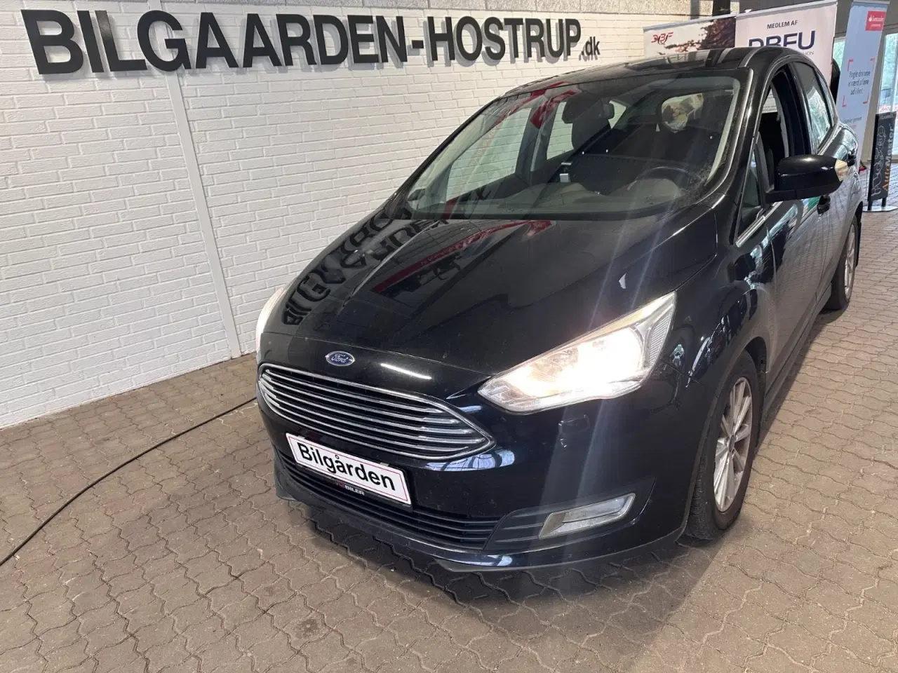 Billede 1 - Ford C-MAX 1,0 SCTi 125 Titanium