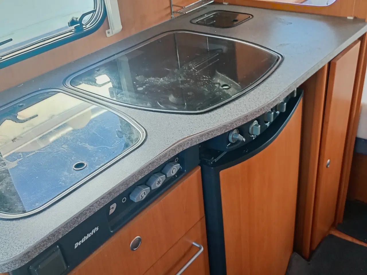 Billede 9 - 2005 Dethleffs Camper