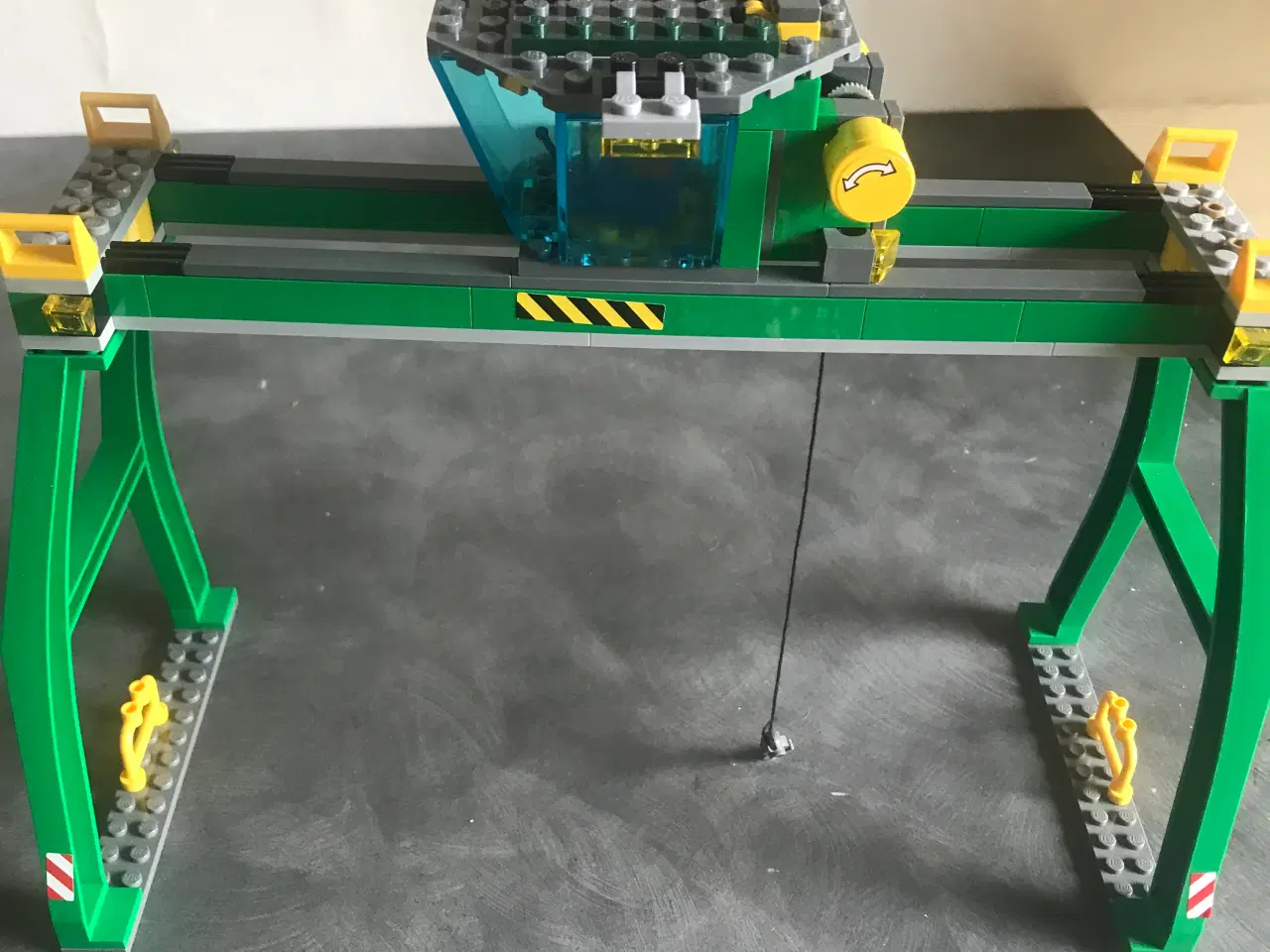 Billede 1 - Lego City model 7939