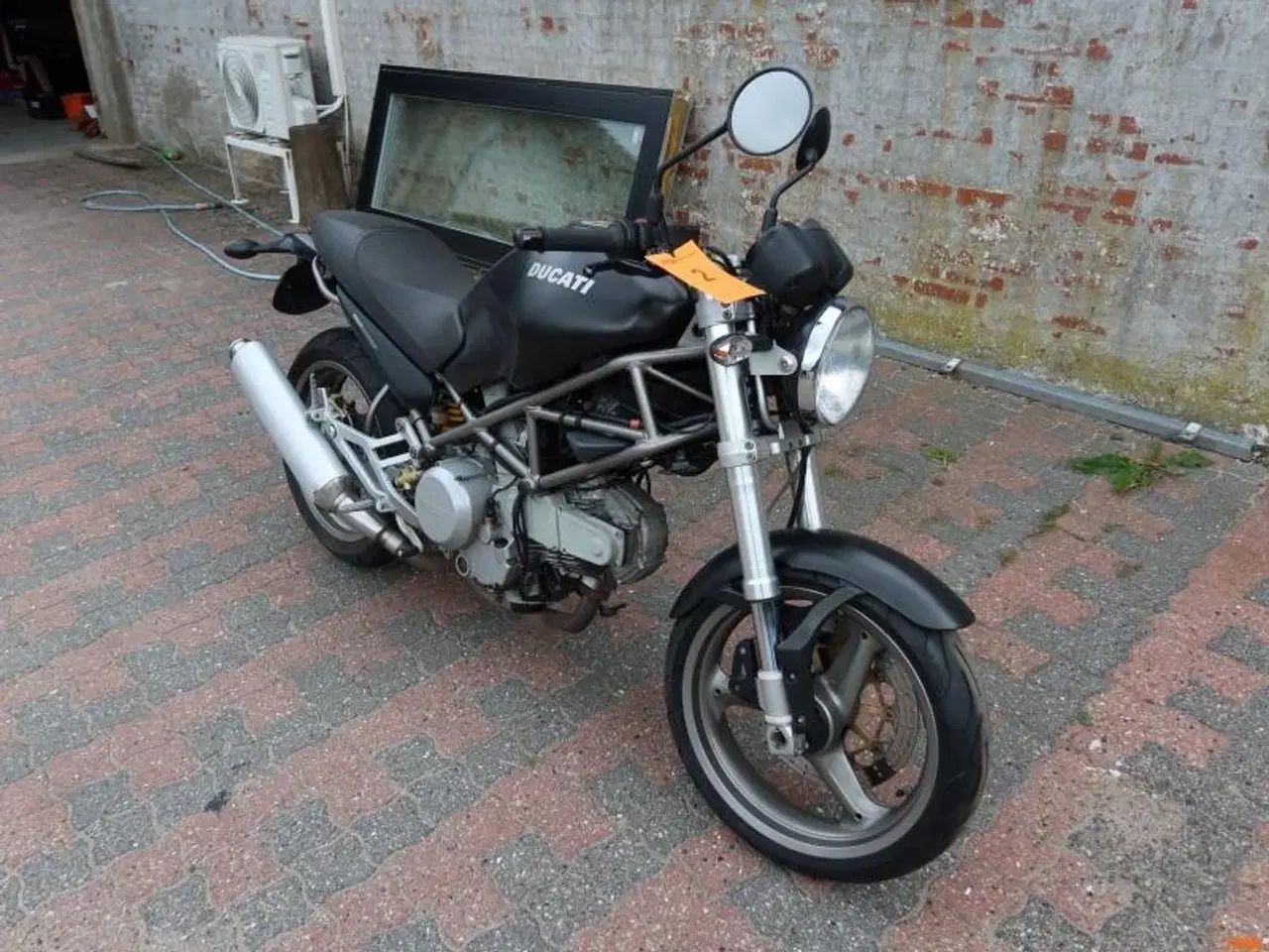Billede 1 - MOTORCYKEL, Duca