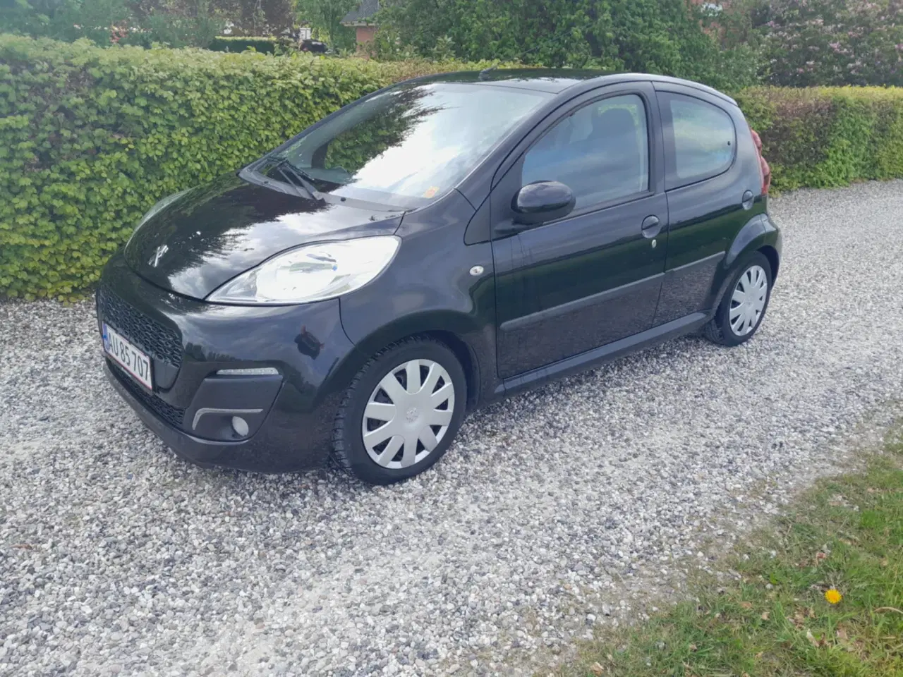 Billede 1 - Peugeot 107 årg 2014