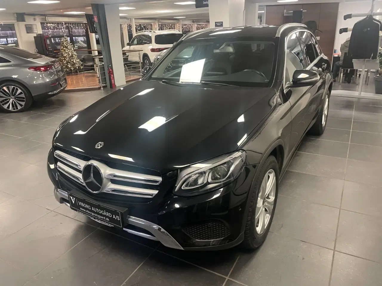 Billede 2 - Mercedes GLC220 d 2,2 aut. 4Matic