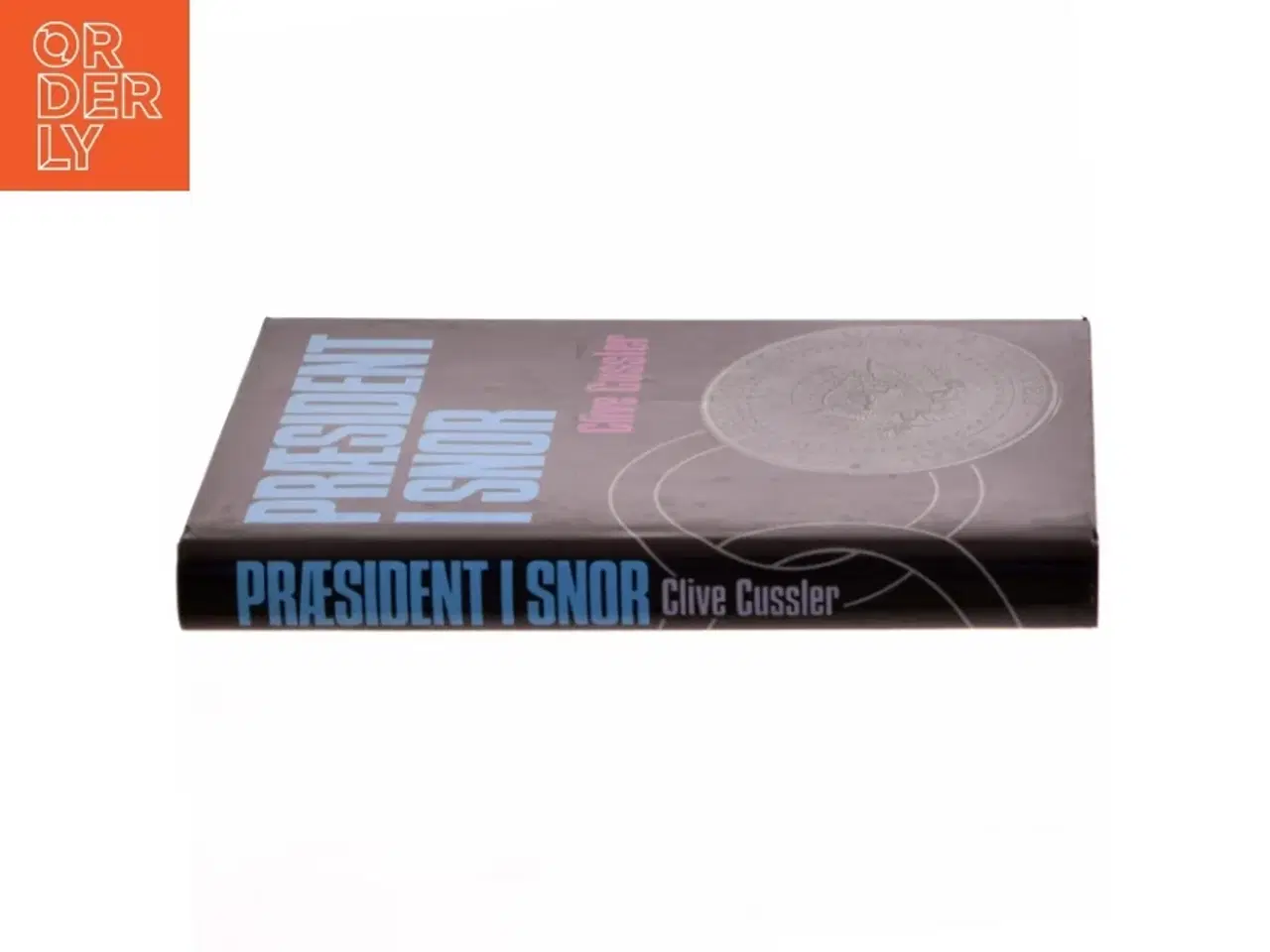 Billede 2 - President i snor af Clive Cussler