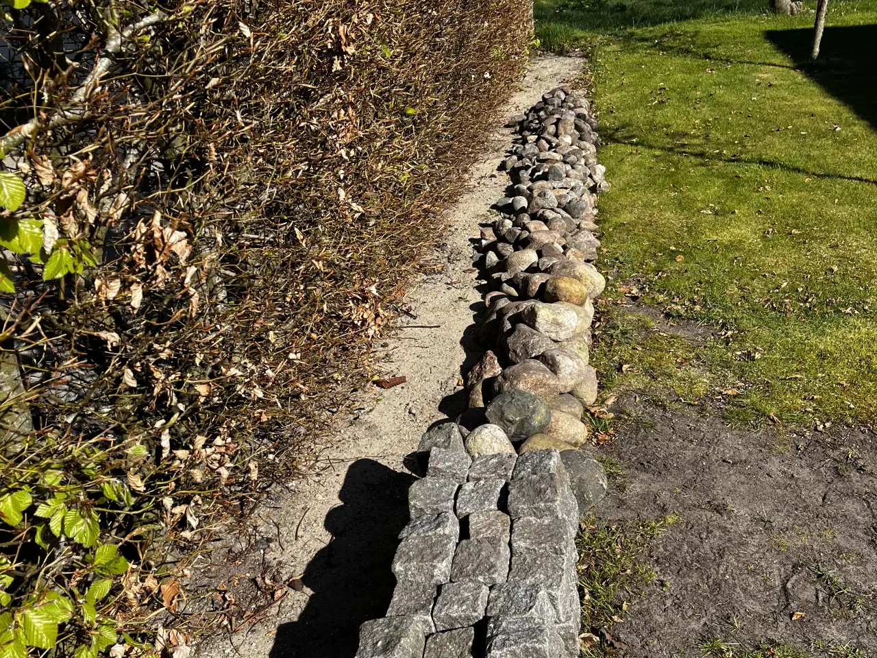 Billede 1 - Gratis belægnings sten