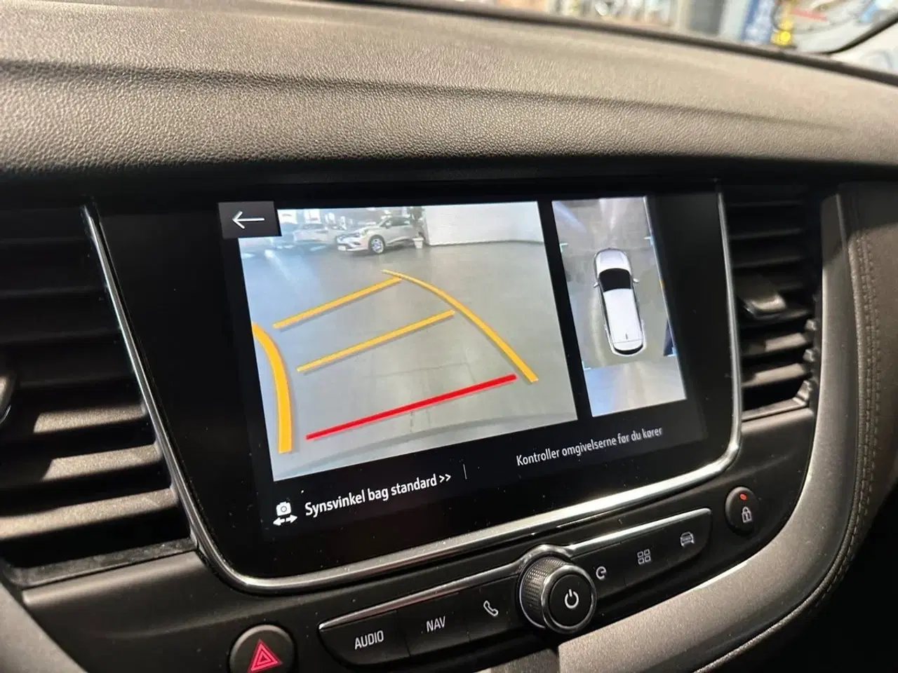 Billede 11 - Opel Grandland X 1,6 Hybrid Ultimate aut.