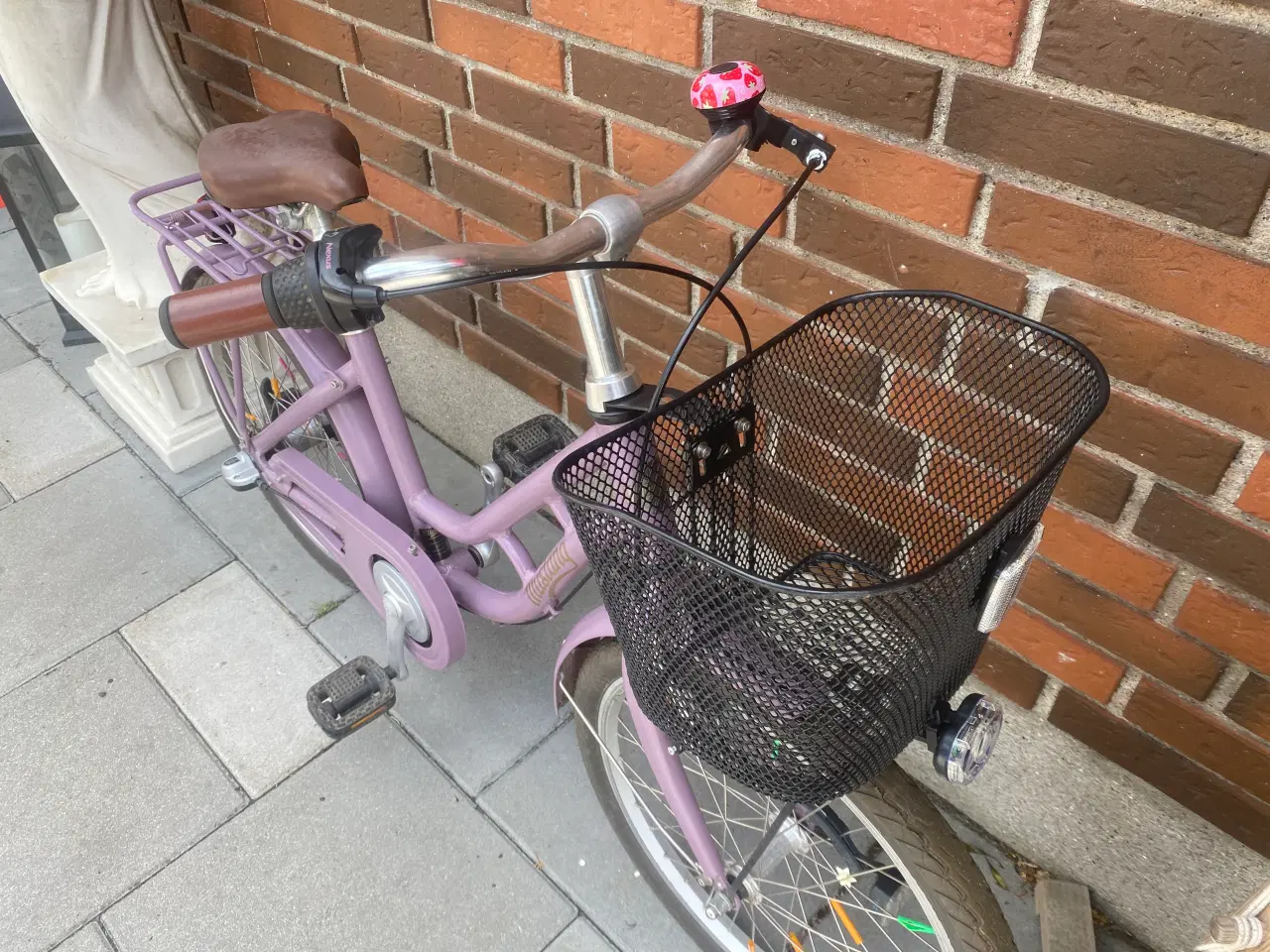 Billede 4 - 20 tommer lækker prinsesse cykel 