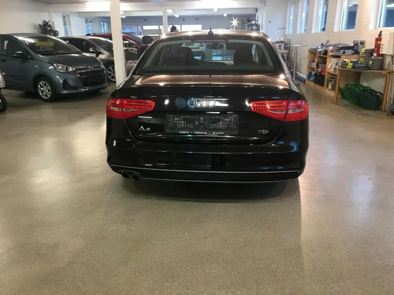 Billede 5 - Audi A4 2,0 TDi 136 S-line