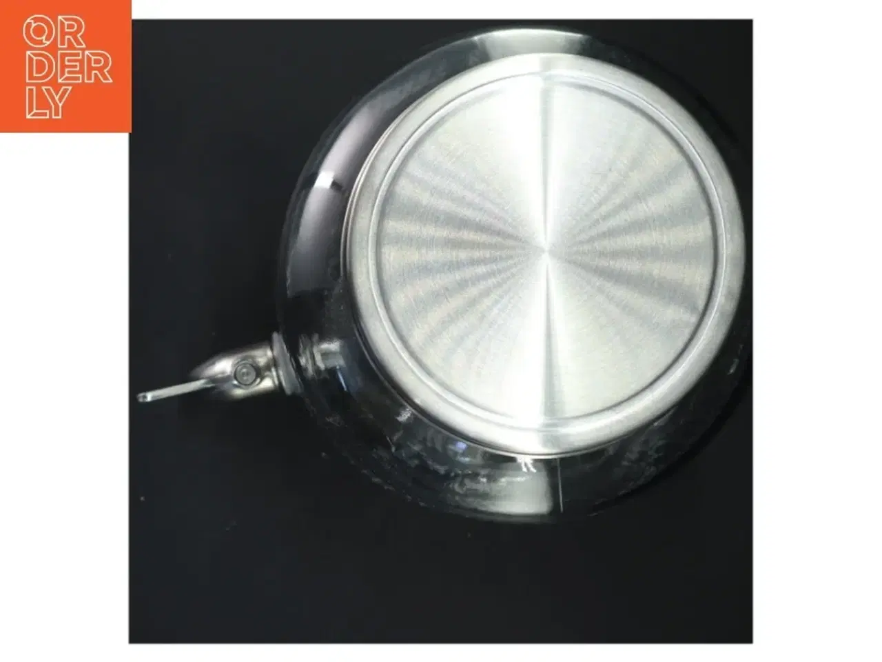 Billede 3 - Glas drikkedispenser med tappehane fra IKEA (str. 28x22 cm)