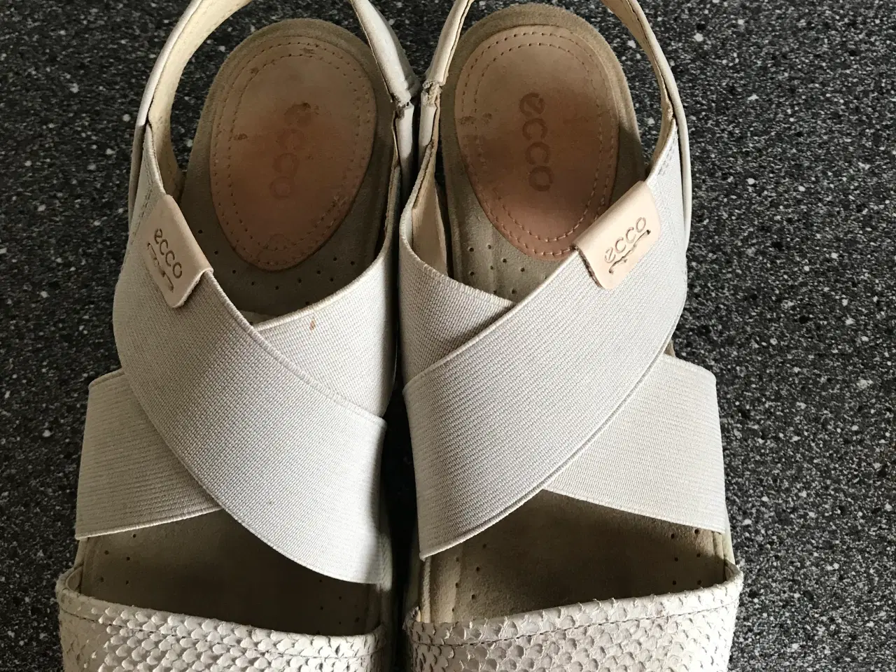 Billede 3 - Ecco sko/sandal