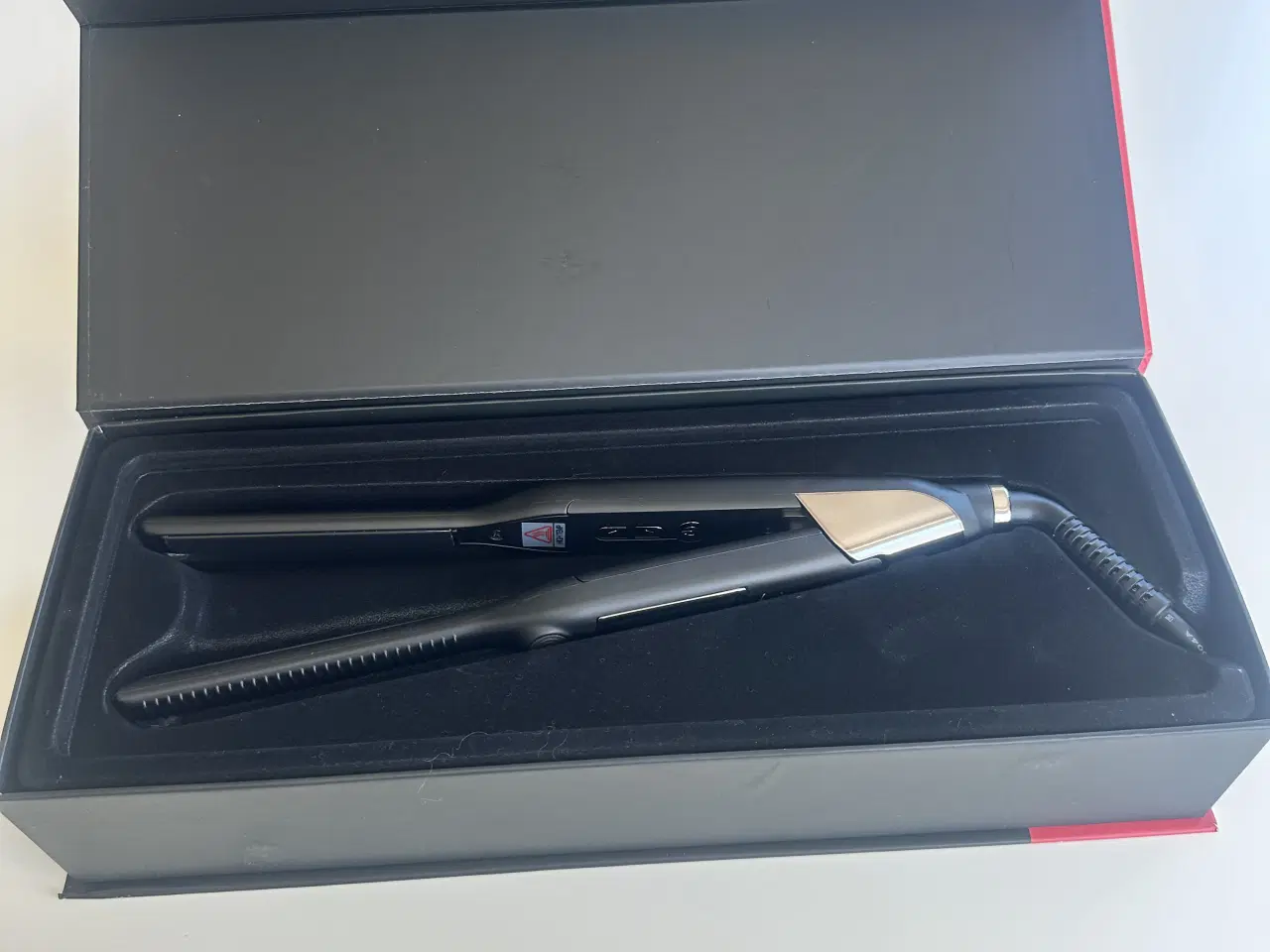 Billede 4 - Hairgene glatte og stylingjern small/slim