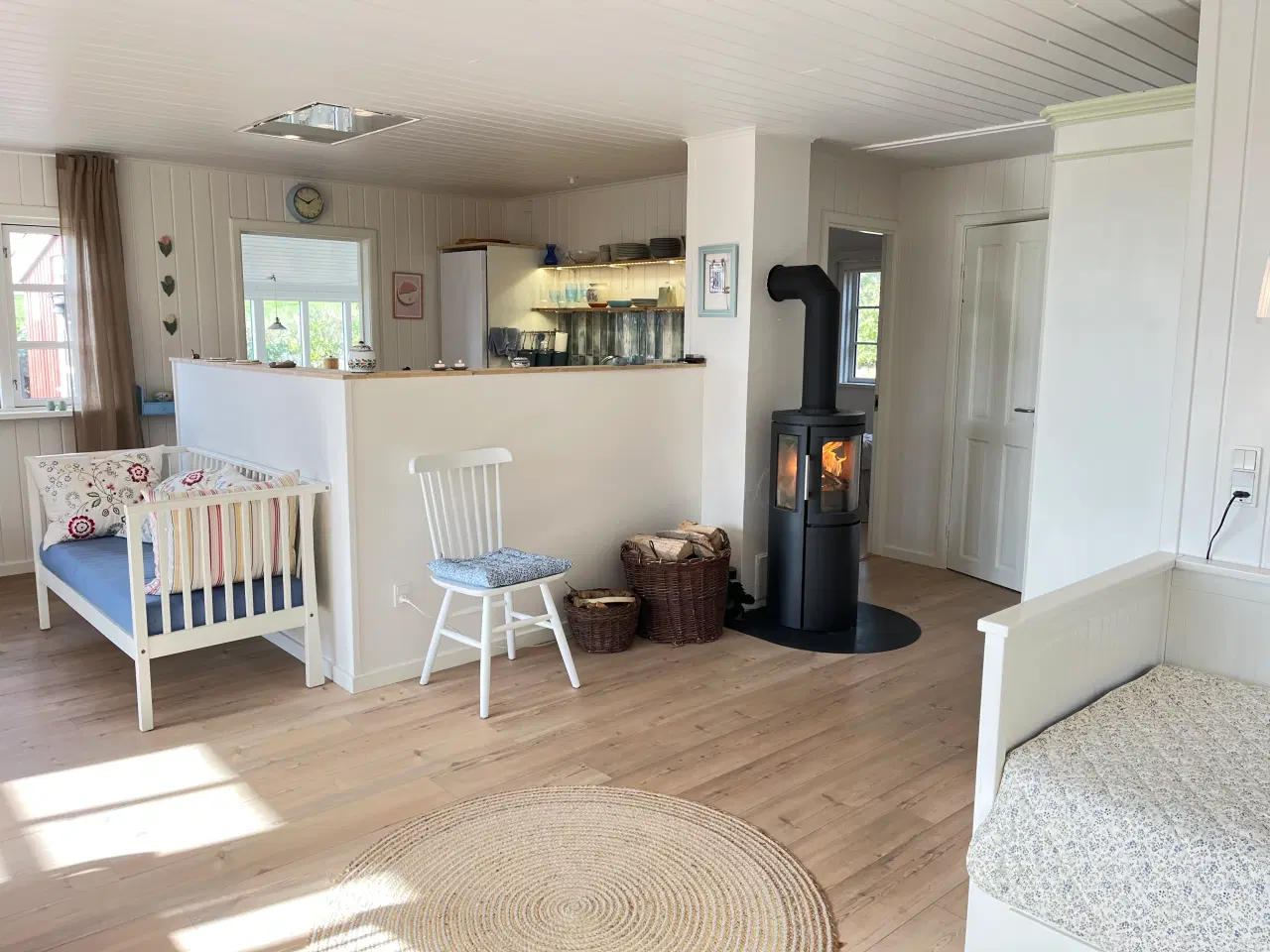 Billede 11 - Det fineste sommerhus tæt på strand