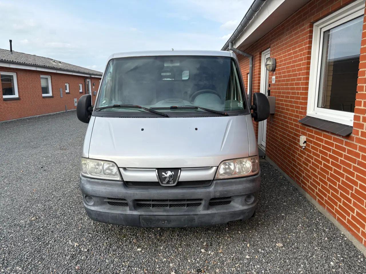 Billede 10 - Peugeot Boxer 2002