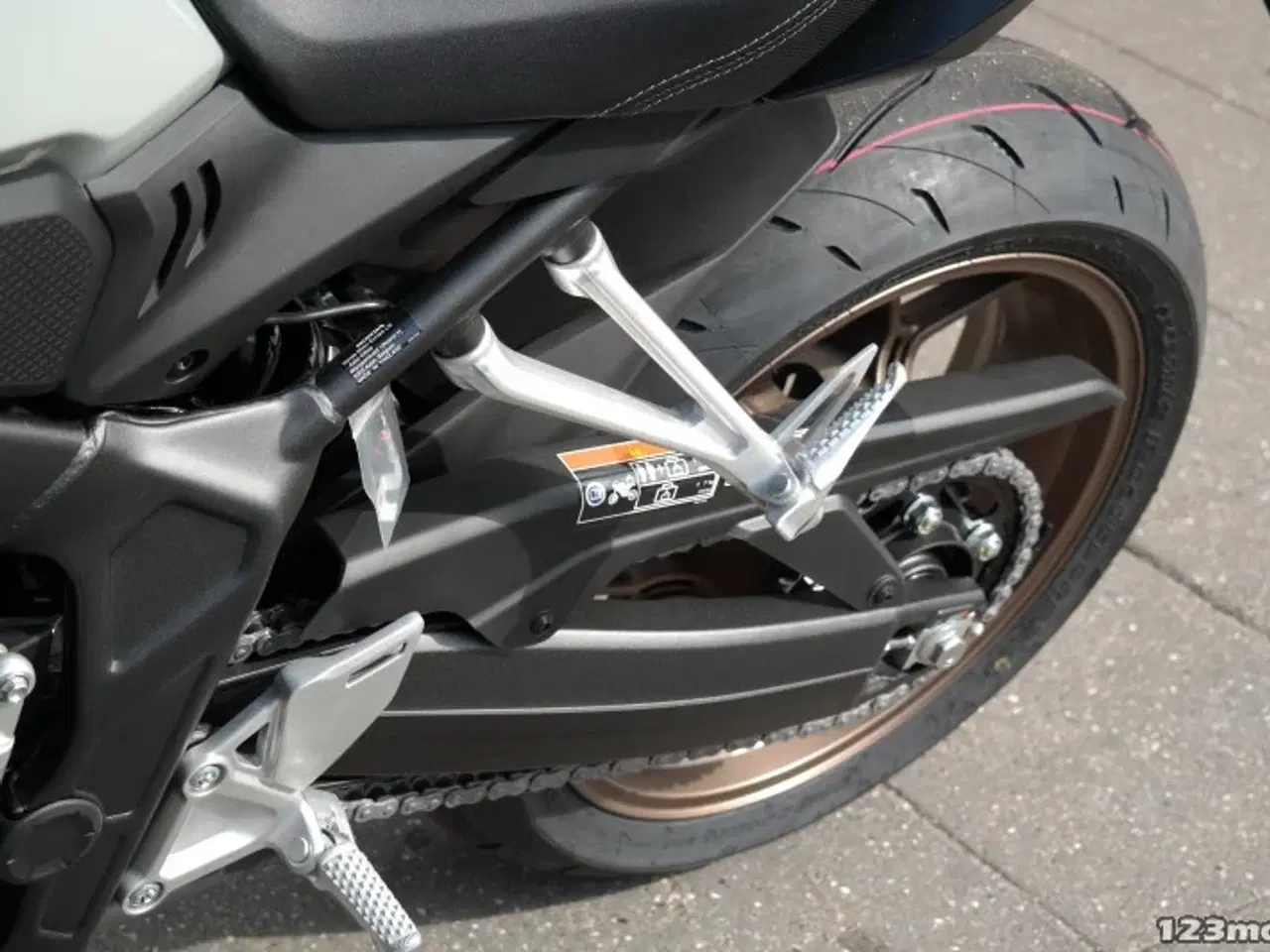 Billede 26 - Honda CB 650 RC MC-SYD       BYTTER GERNE