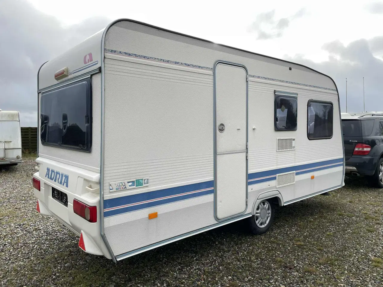 Billede 2 - Adria Unica 430