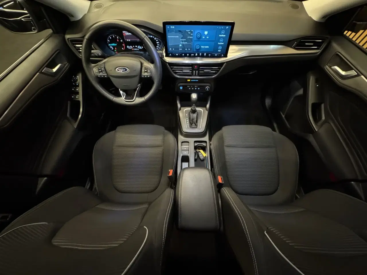 Billede 6 - Ford Focus 1,0 EcoBoost mHEV Titanium stc. DCT