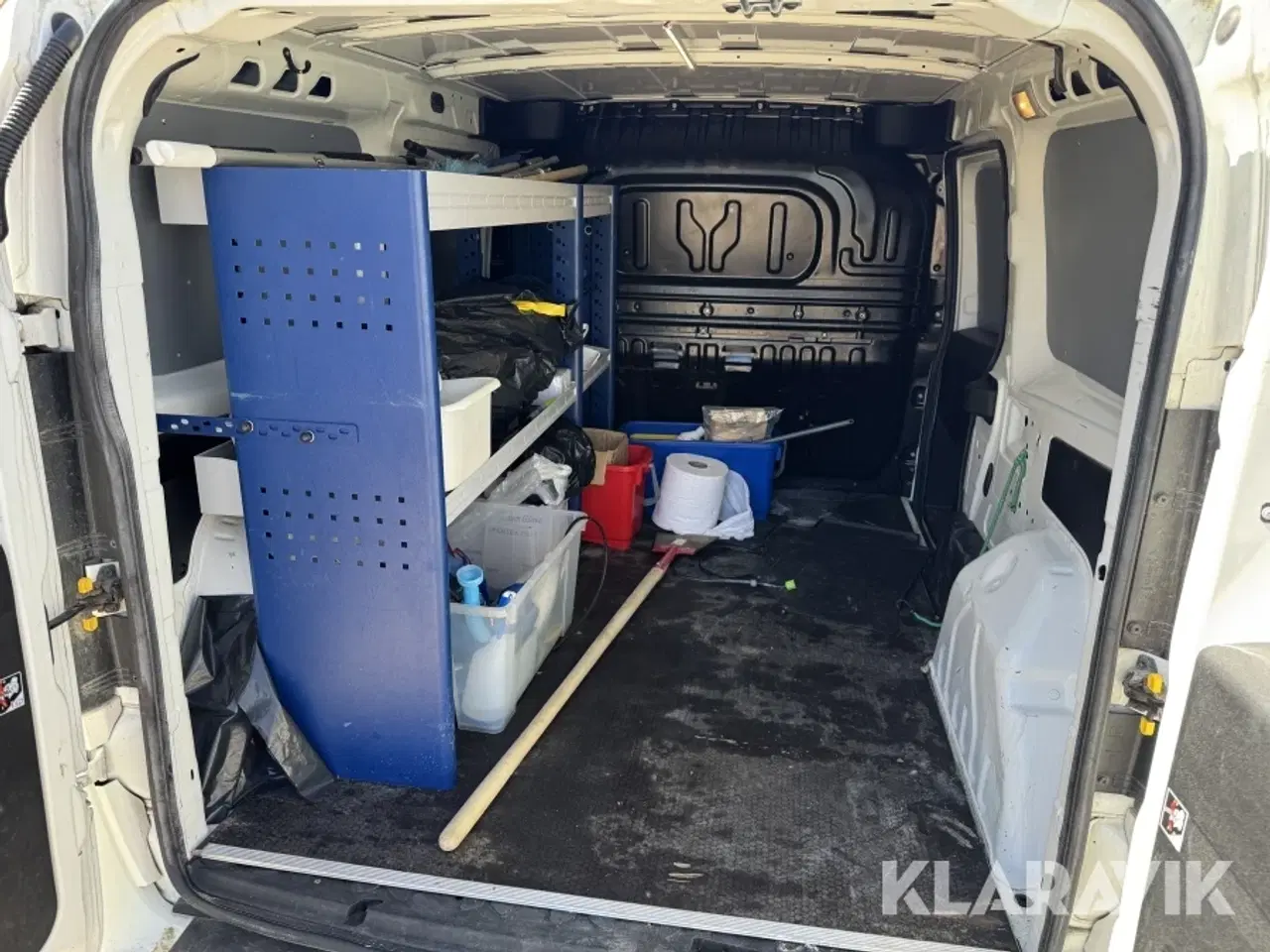 Billede 12 - Varebil Fiat Doblo Cargo Maxi 1,3 Mjt 95