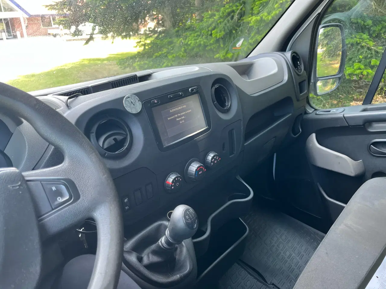 Billede 19 - Renault Master T35 L2 2,3 DCI FAP 125HK Ladv./Chas. 6g