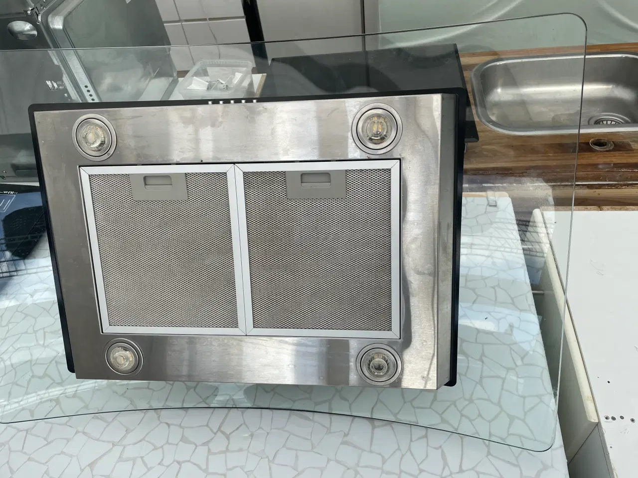 Billede 3 - Thermex frithængende emhætte 