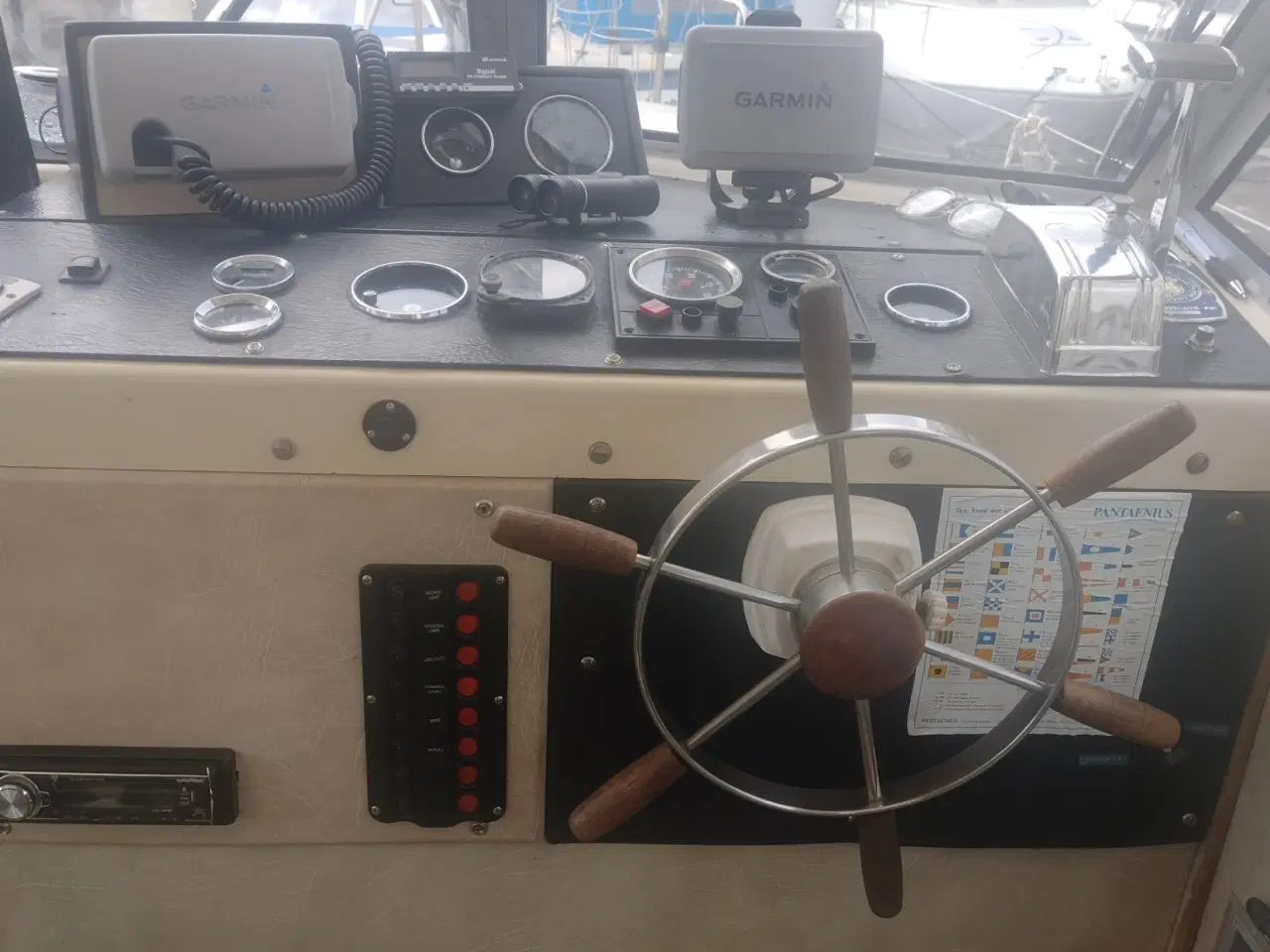 Billede 5 - motorbåd fjord 27