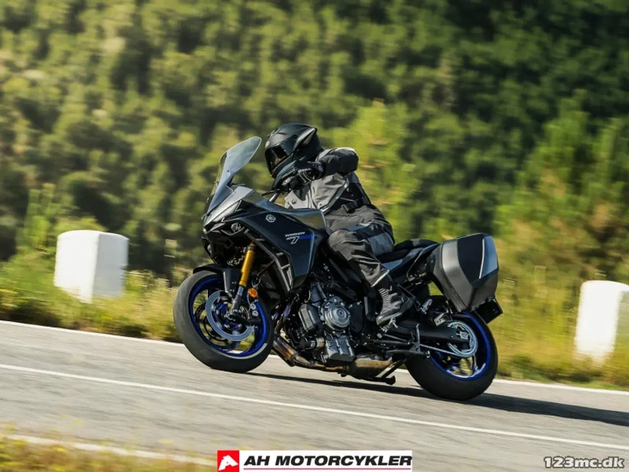 Billede 30 - Yamaha Tracer 7 GT Icon Performance