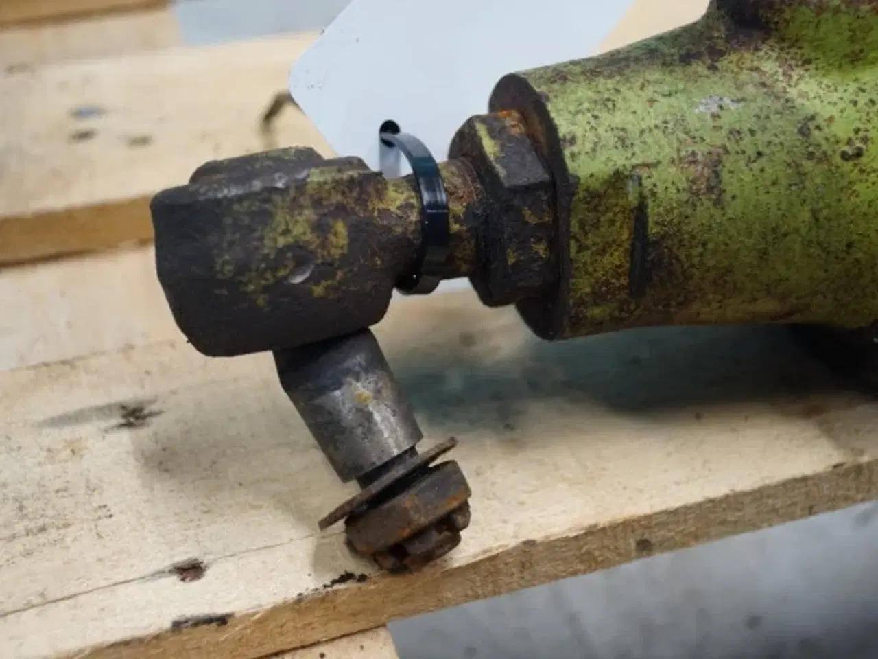 Billede 6 - Claas Mercator Styrecylinder 6561030