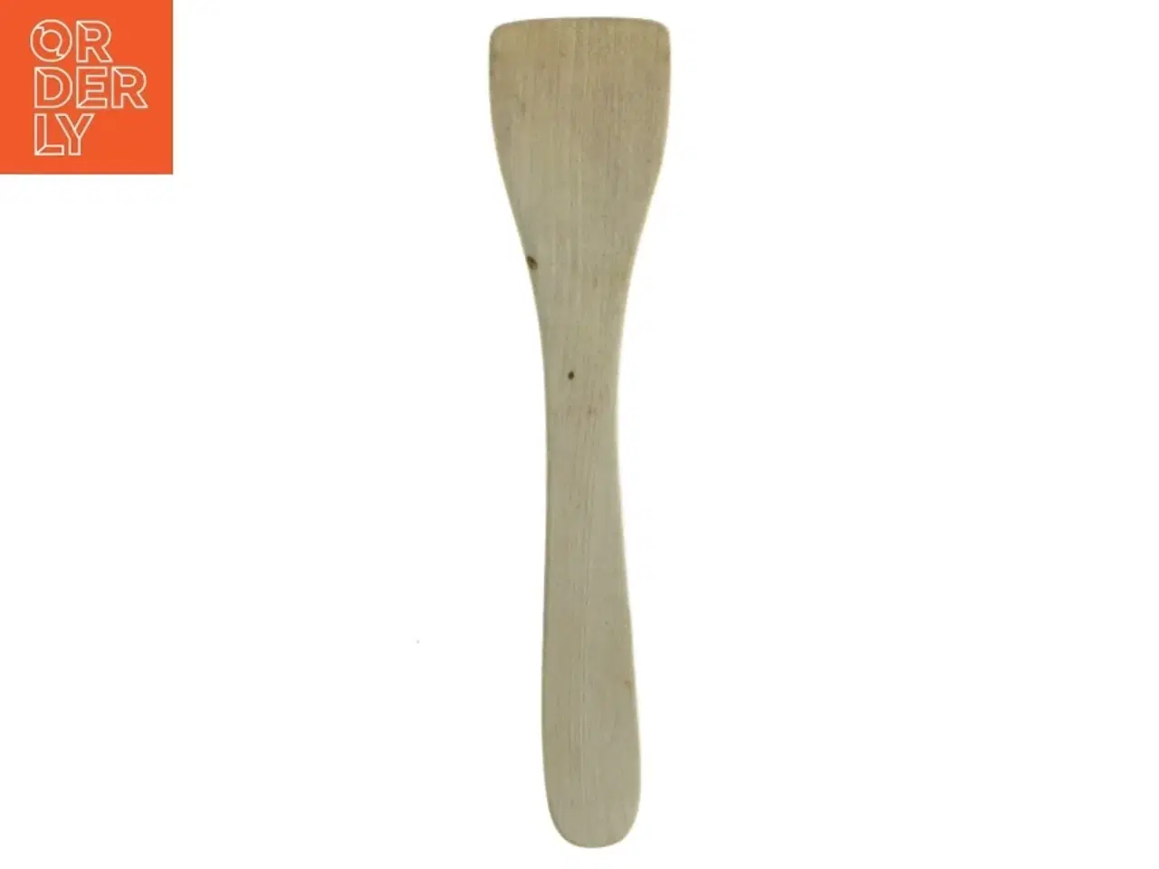Billede 2 - Træ spatel (str. 7,5x4 cm)