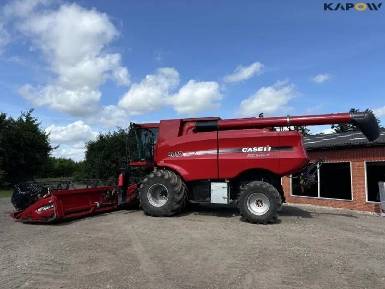 Billede 7 - Case IH 9010