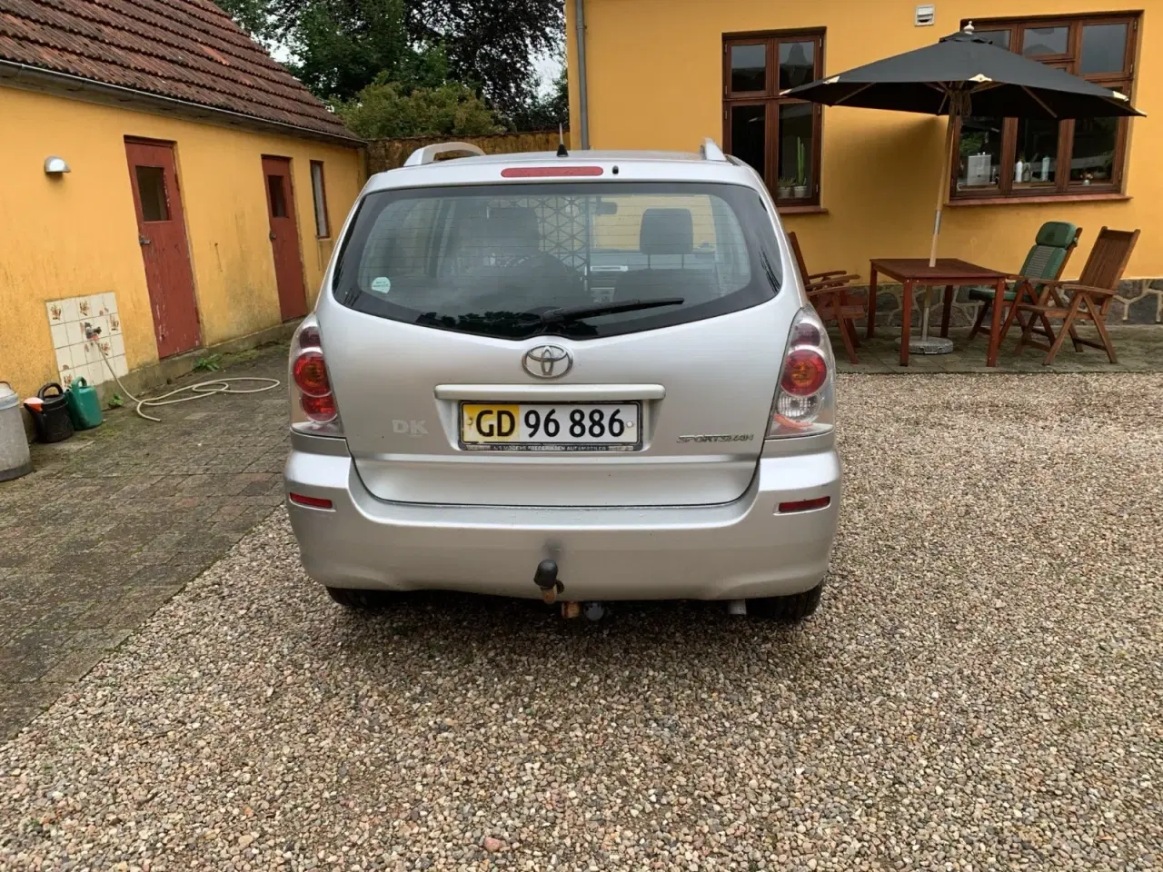 Billede 6 - Toyota Corolla Sportsvan 1,6 VVT-i