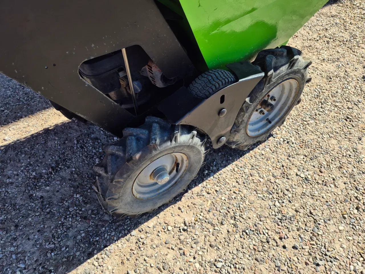Billede 5 - Motorbør MuckTruck