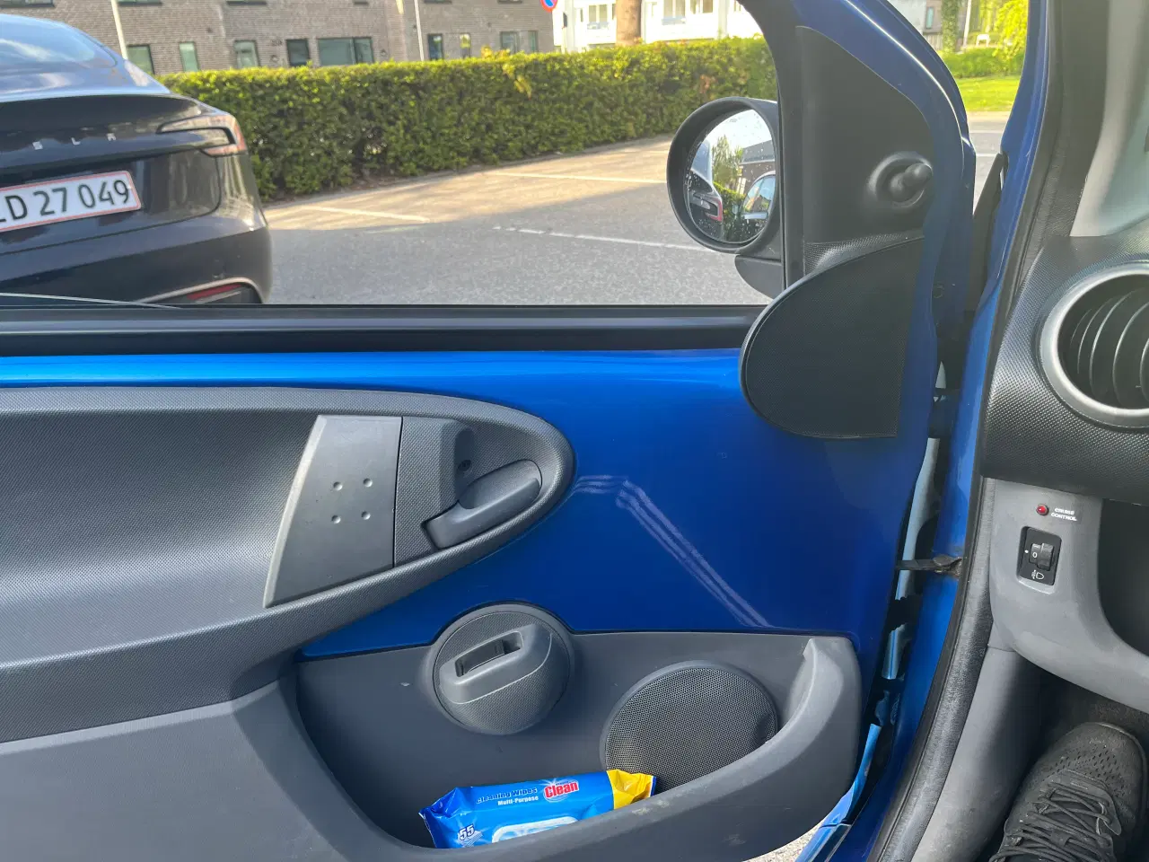 Billede 5 - Udstyret Toyota Aygo