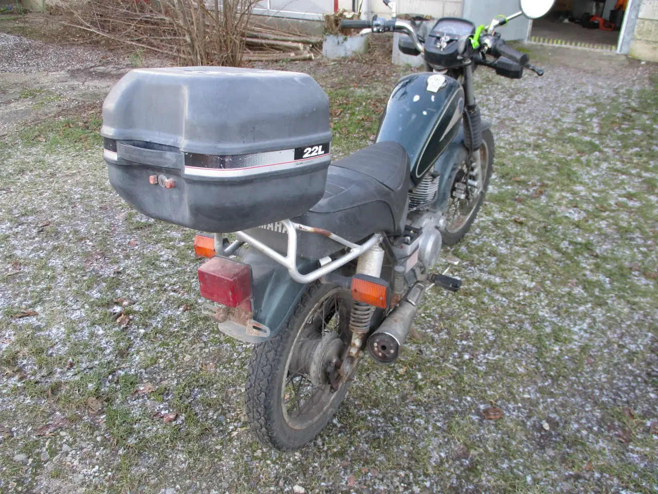 Billede 4 - Yamaha SR125