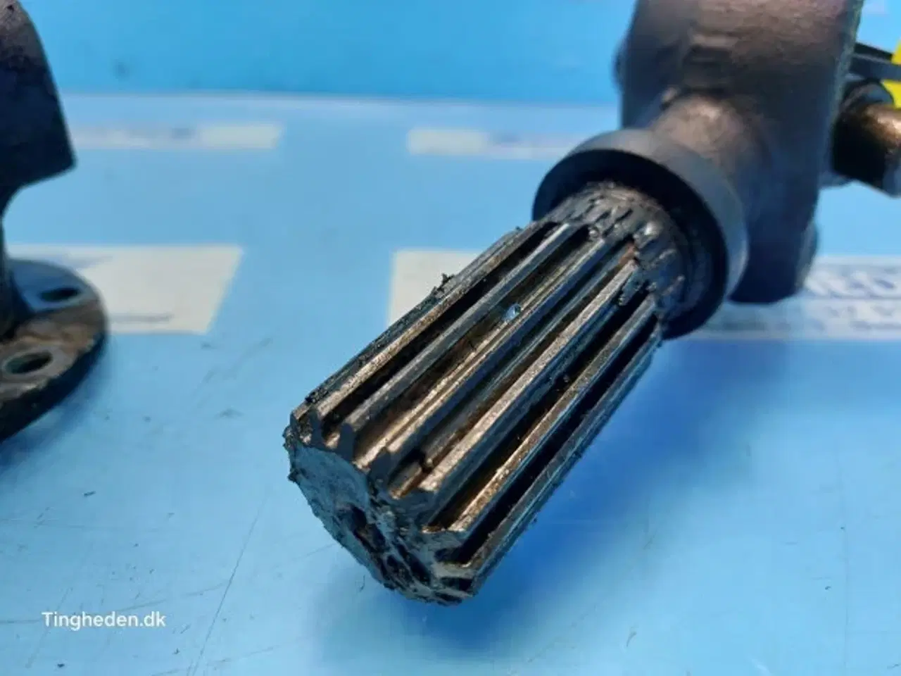 Billede 4 - New Holland LB110 Drivaksel 85827424