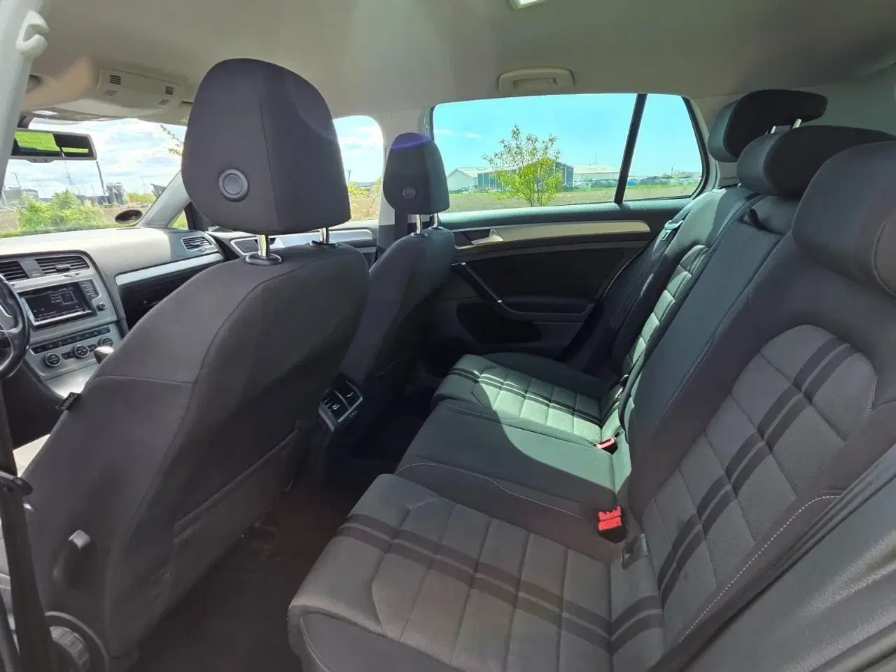 Billede 12 - VW Golf VII 1,4 TSi 140 R-line DSG BMT