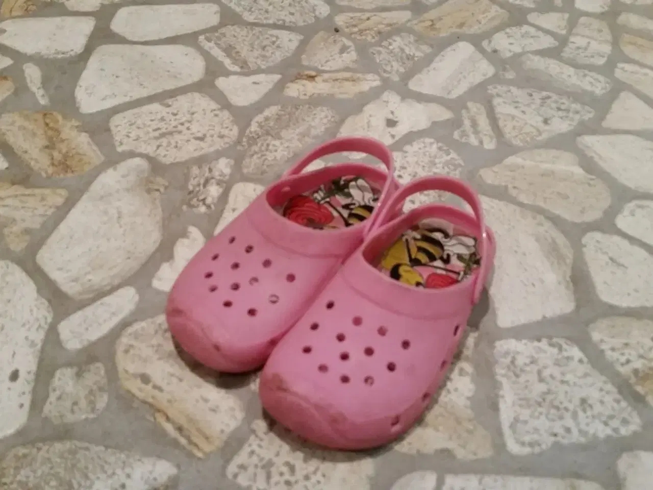 Billede 1 - Pige sandaler