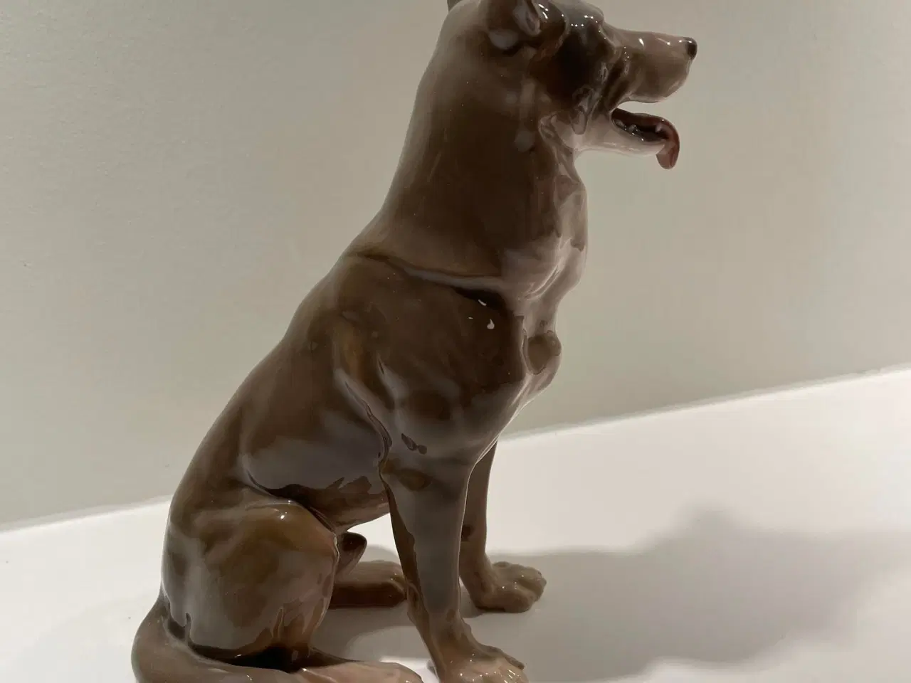Billede 3 - B&G Siddende schæferhund 1765 