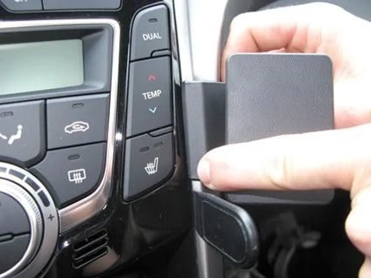 Billede 6 - Brodit ProClip 854755 + 711239 Brodit pass. holder