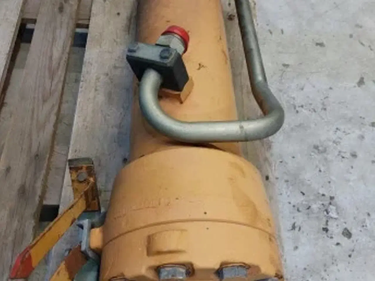 Billede 5 - Case 821E Cylinder 87337179