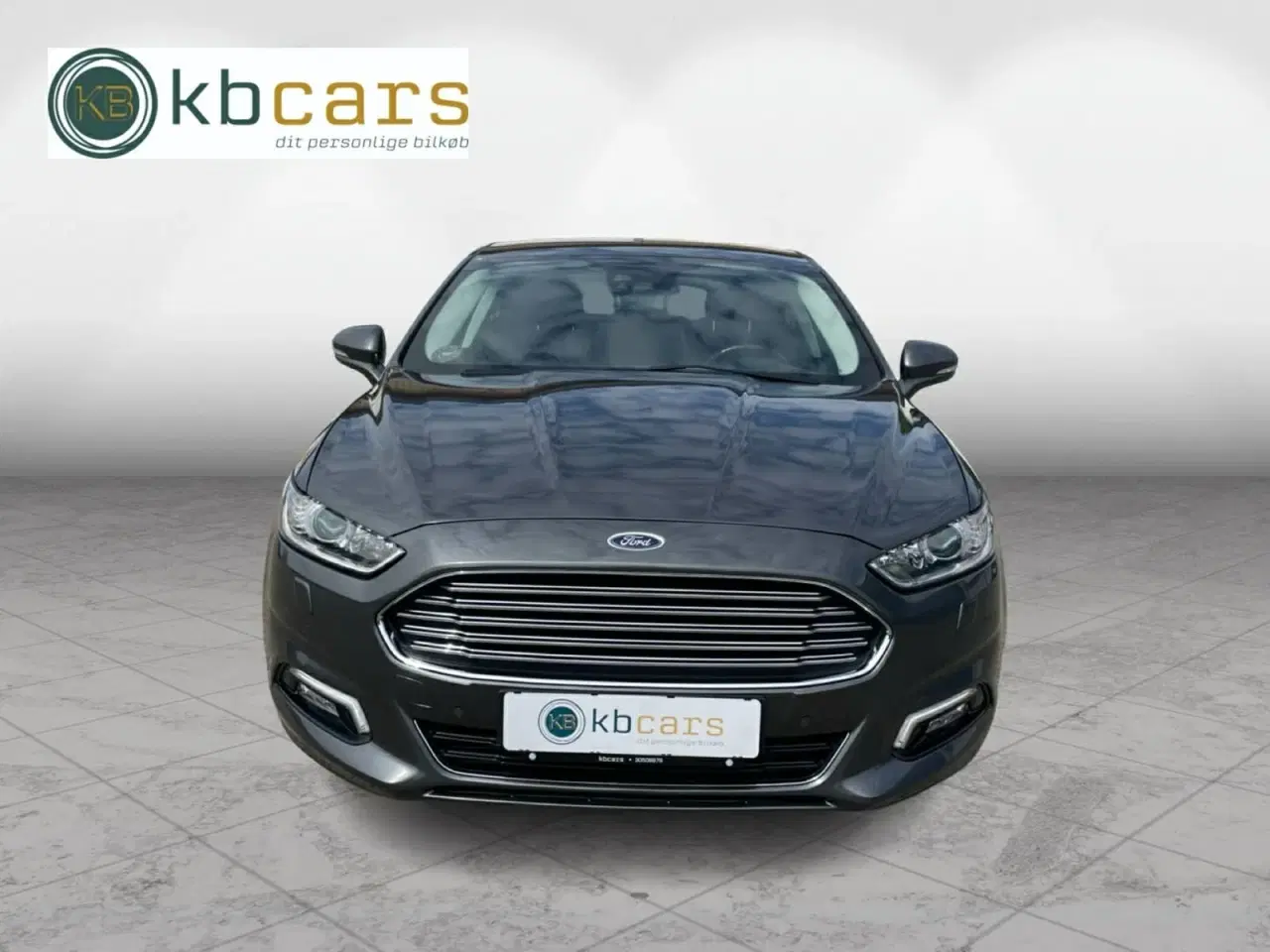 Billede 2 - Ford Mondeo 1,5 SCTi 160 Titanium stc. aut.