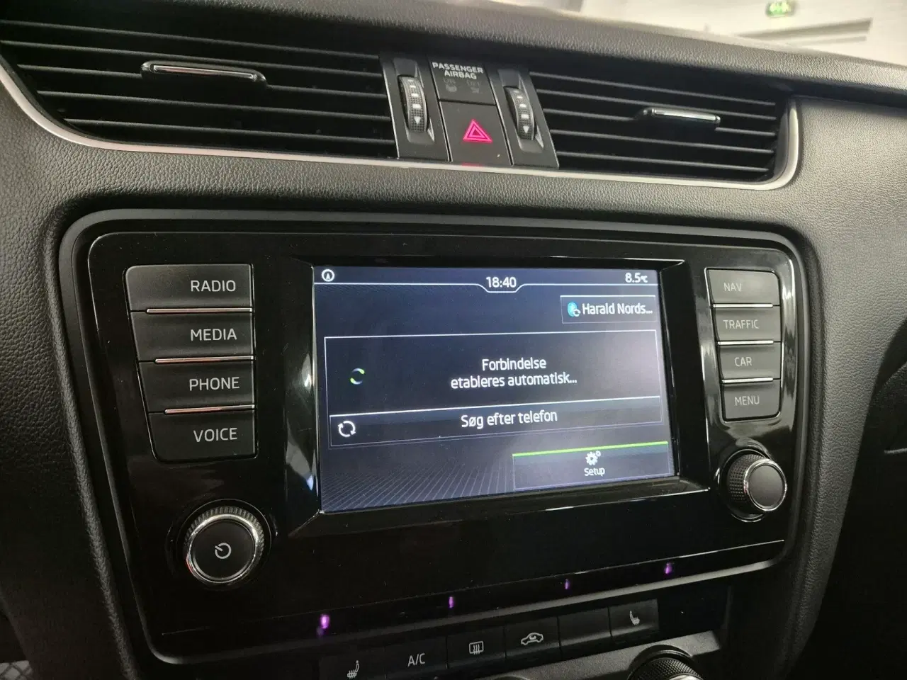 Billede 10 - Skoda Octavia 1,6 TDI Ambition 110HK 5d