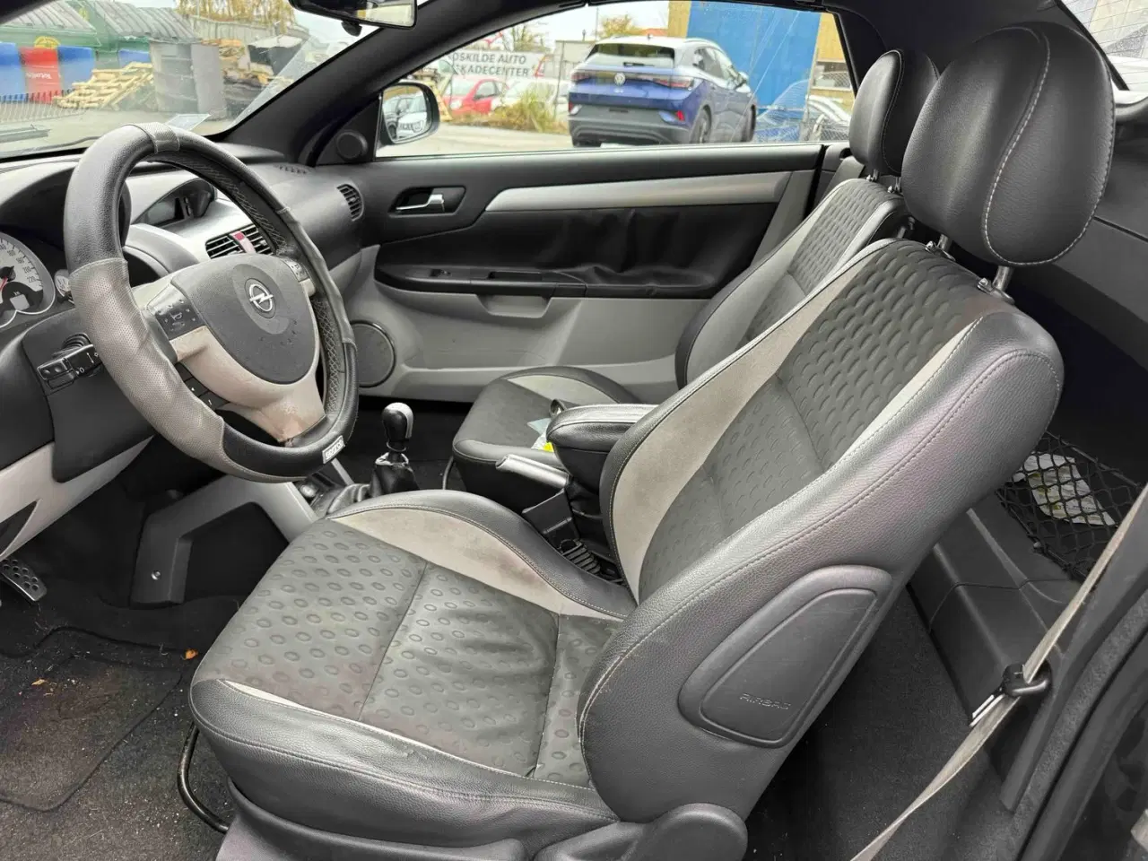 Billede 10 - Opel Tigra 1,4i Cabriolet benzin