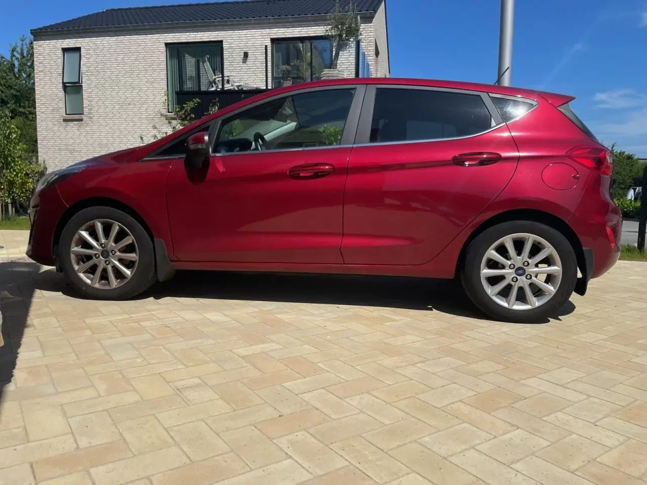 Billede 4 - Ford Fiesta 1,5 TDCi 85 Trend